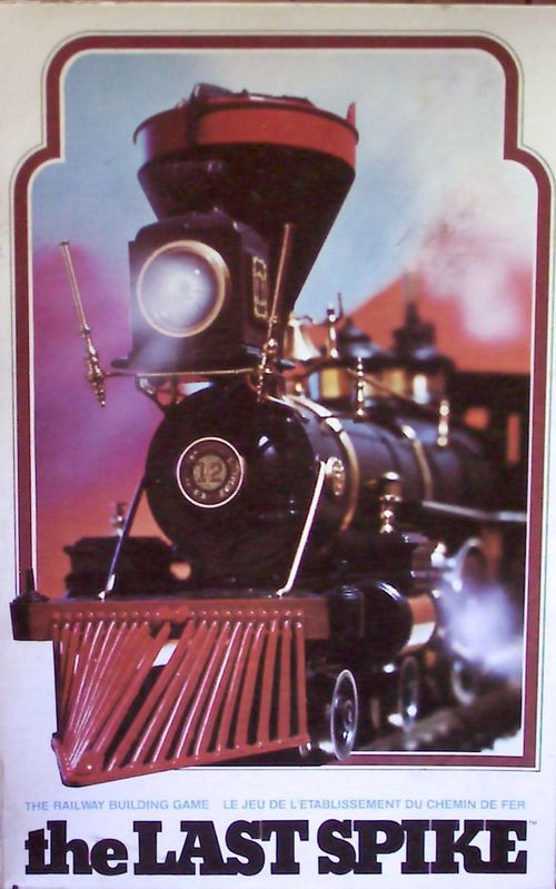 The Last Spike (1976) thumbnail