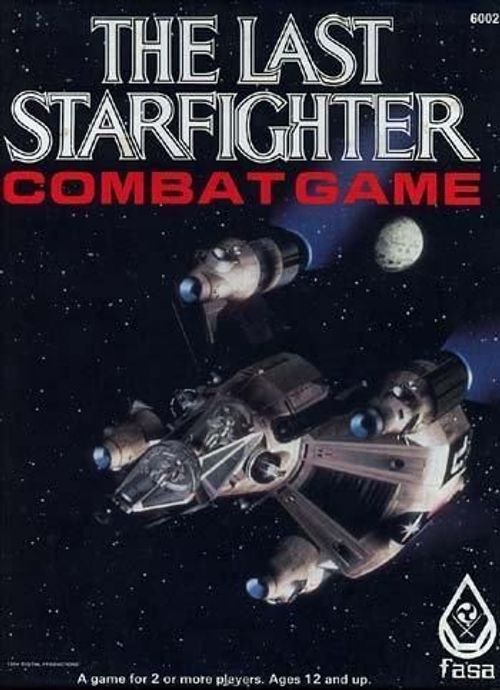 The Last Starfighter Combat Game thumbnail
