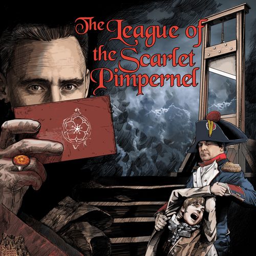The League of the Scarlet Pimpernel thumbnail