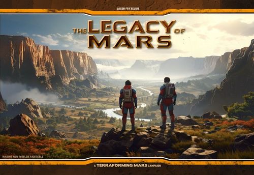 The Legacy of Mars thumbnail