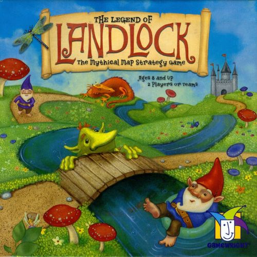 The Legend of Landlock thumbnail