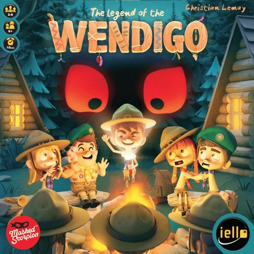 The Legend of the Wendigo thumbnail