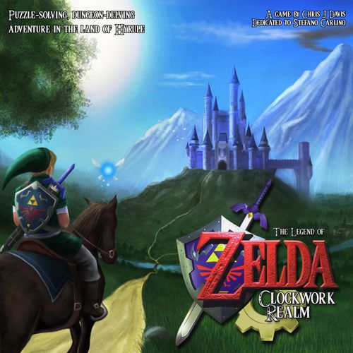 The Legend of Zelda: Clockwork Realm thumbnail