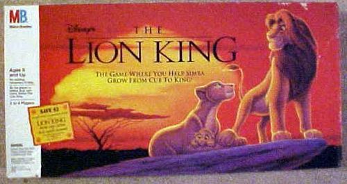 The Lion King thumbnail
