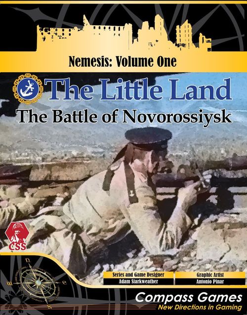 The Little Land: The Battle of Novorossiysk thumbnail