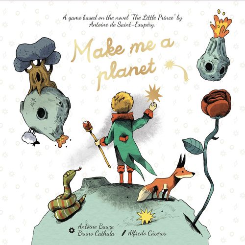 The Little Prince: Make Me a Planet thumbnail