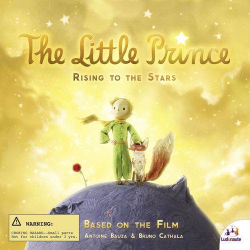 The Little Prince: Rising to the Stars thumbnail