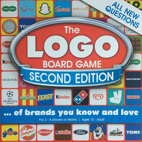 The Logo Board Game thumbnail