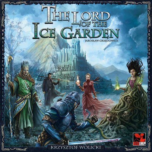 The Lord of the Ice Garden thumbnail
