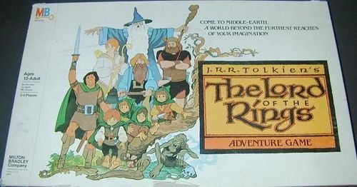 The Lord of the Rings Adventure Game thumbnail