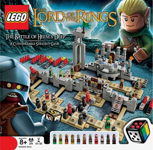 The Lord of the Rings: The Battle of Helm's Deep thumbnail