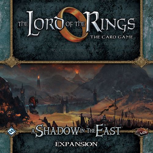 The Lord of the Rings: The Card Game – A Shadow in the East thumbnail