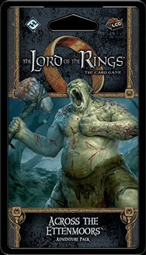 The Lord of the Rings: The Card Game – Across the Ettenmoors thumbnail
