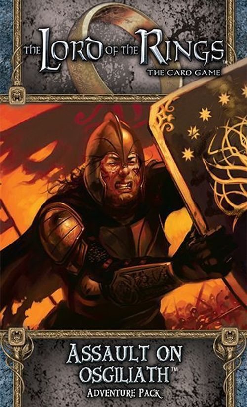 The Lord of the Rings: The Card Game – Assault on Osgiliath thumbnail
