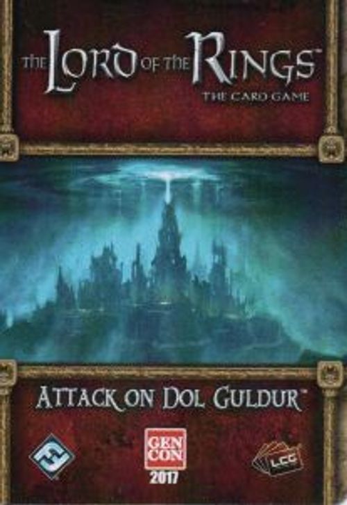 The Lord of the Rings: The Card Game – Attack on Dol Guldur thumbnail