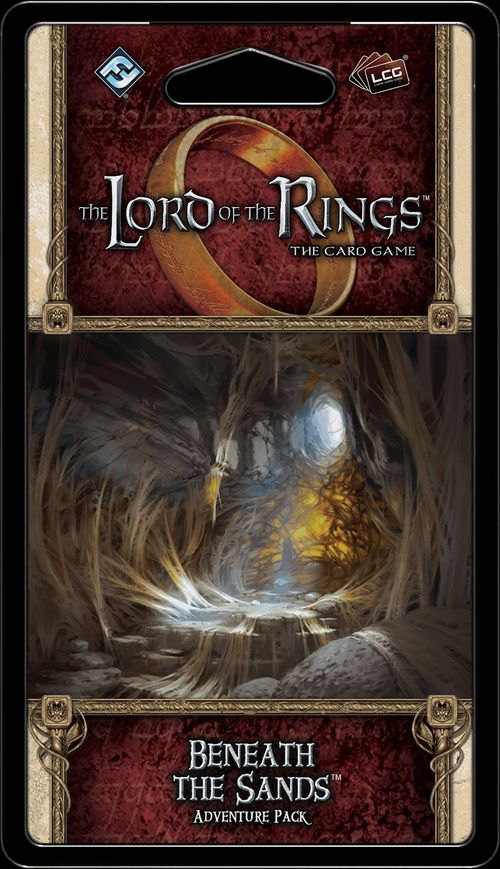 The Lord of the Rings: The Card Game – Beneath the Sands thumbnail