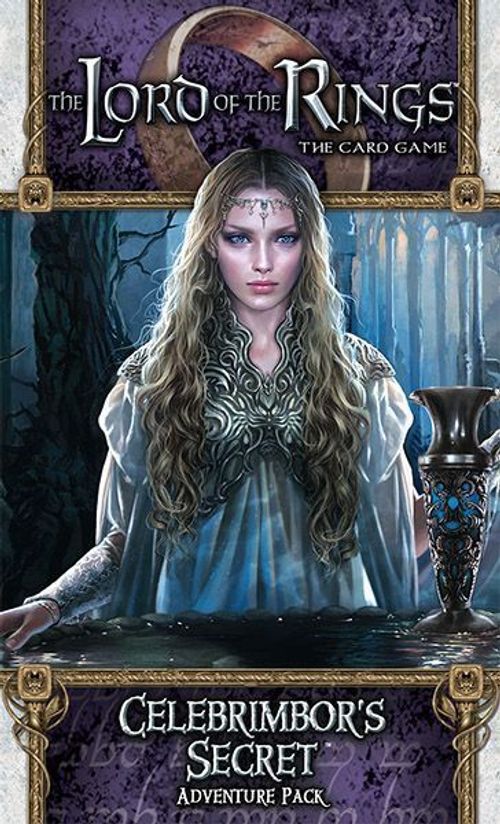 The Lord of the Rings: The Card Game – Celebrimbor's Secret thumbnail
