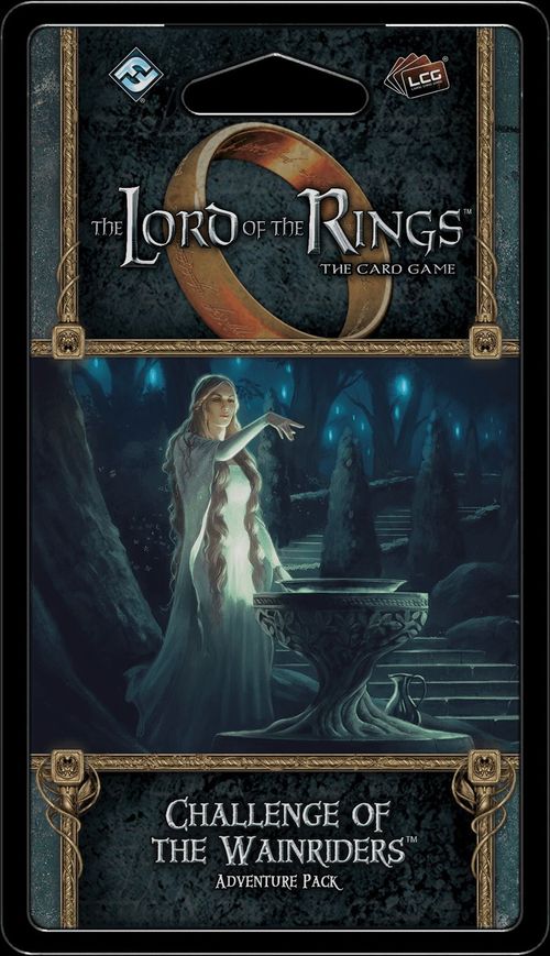 The Lord of the Rings: The Card Game – Challenge of the Wainriders thumbnail