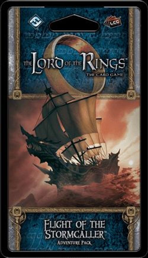 The Lord of the Rings: The Card Game – Flight of the Stormcaller thumbnail