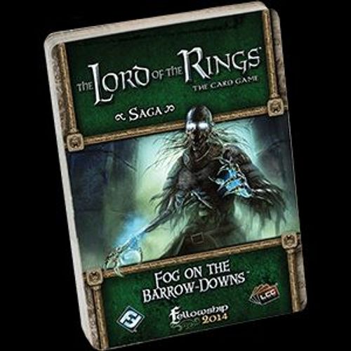 The Lord of the Rings: The Card Game – Fog on the Barrow-downs thumbnail