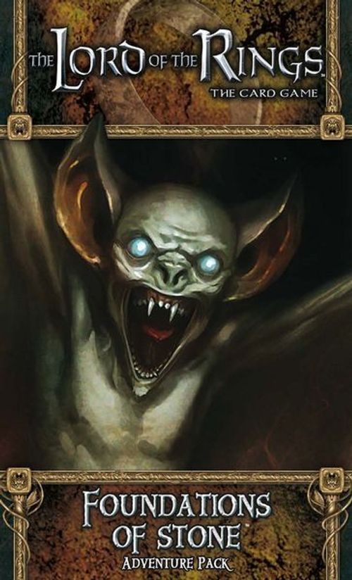 The Lord of the Rings: The Card Game – Foundations of Stone thumbnail