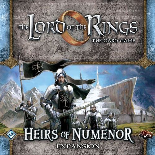 The Lord of the Rings: The Card Game – Heirs of Númenor thumbnail