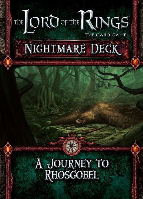 The Lord of the Rings: The Card Game – Nightmare Deck: A Journey to Rhosgobel thumbnail
