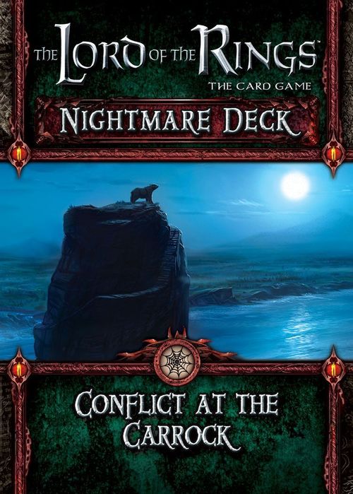 The Lord of the Rings: The Card Game – Nightmare Deck: Conflict at the Carrock thumbnail