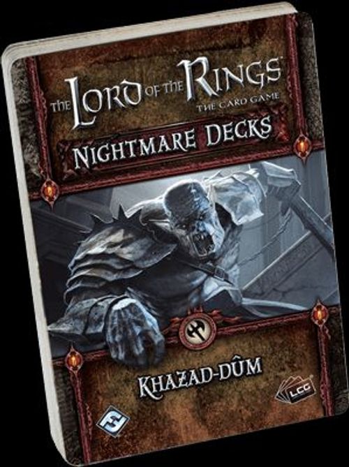 The Lord of the Rings: The Card Game – Nightmare Decks: Khazad-dûm thumbnail
