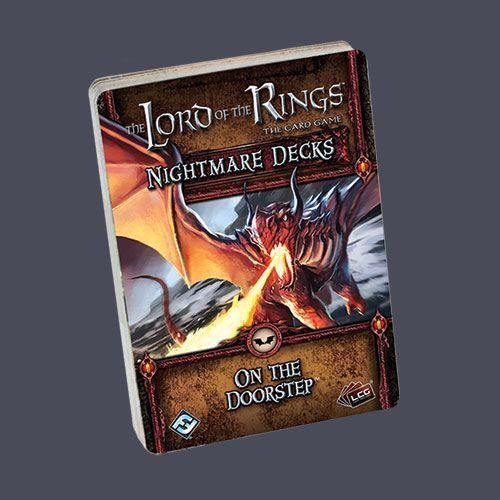 The Lord of the Rings: The Card Game – Nightmare Decks: On the Doorstep thumbnail