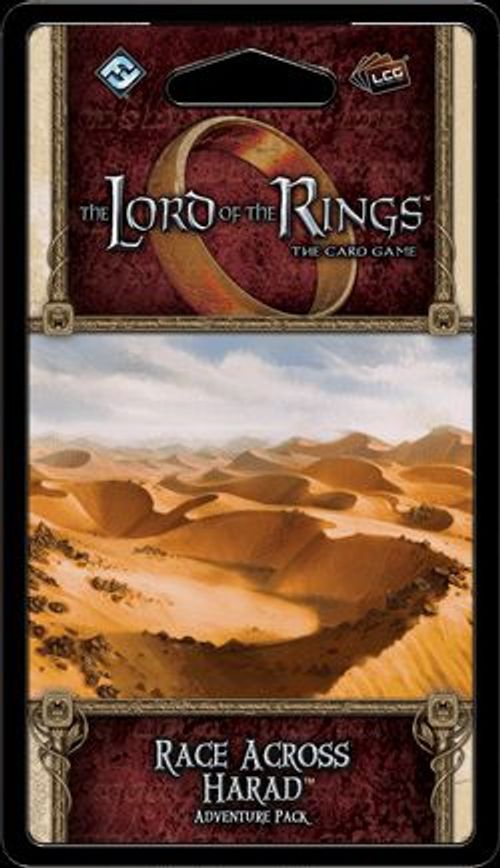 The Lord of the Rings: The Card Game – Race Across Harad thumbnail