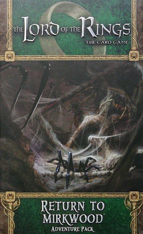 The Lord of the Rings: The Card Game – Return to Mirkwood thumbnail