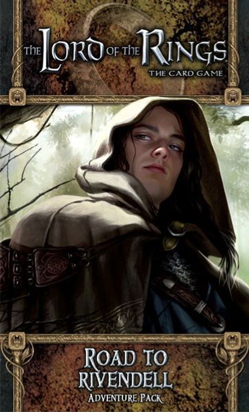 The Lord of the Rings: The Card Game – Road to Rivendell thumbnail