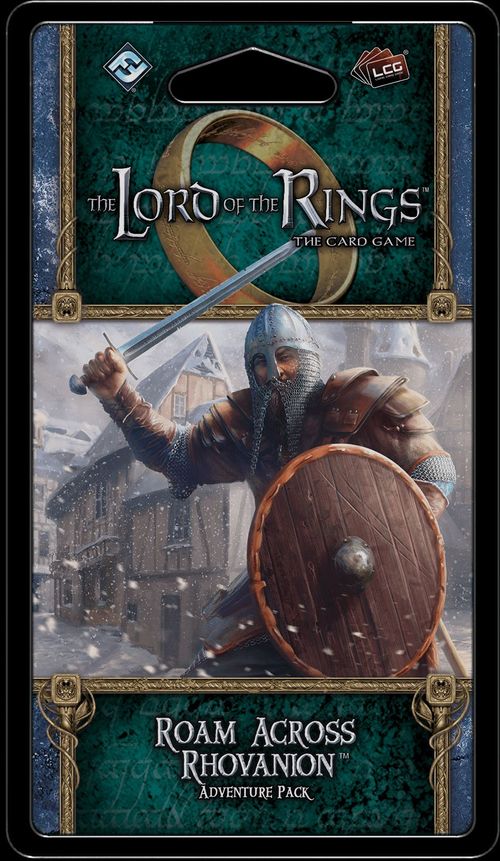 The Lord of the Rings: The Card Game – Roam Across Rhovanion thumbnail