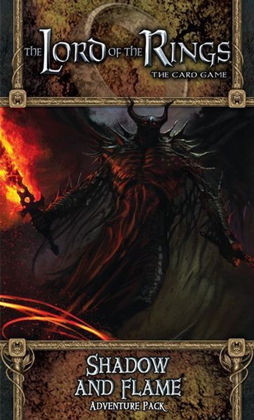 The Lord of the Rings: The Card Game – Shadow and Flame thumbnail
