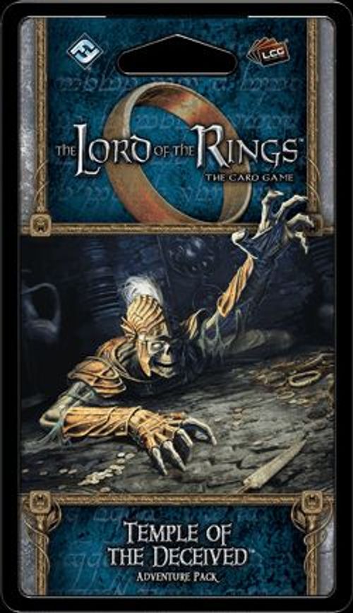 The Lord of the Rings: The Card Game – Temple of the Deceived thumbnail