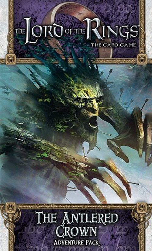 The Lord of the Rings: The Card Game – The Antlered Crown thumbnail