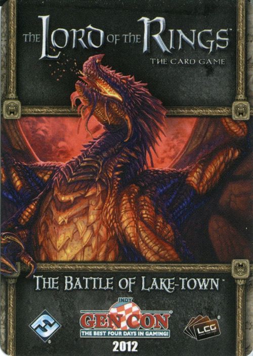The Lord of the Rings: The Card Game – The Battle of Lake-town thumbnail