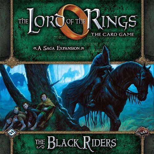 The Lord of the Rings: The Card Game – The Black Riders thumbnail