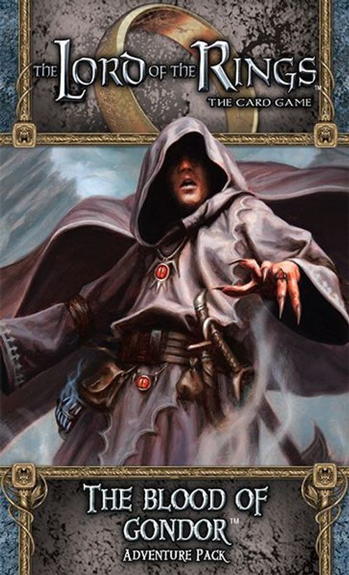 The Lord of the Rings: The Card Game – The Blood of Gondor thumbnail