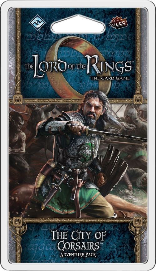 The Lord of the Rings: The Card Game – The City of Corsairs thumbnail