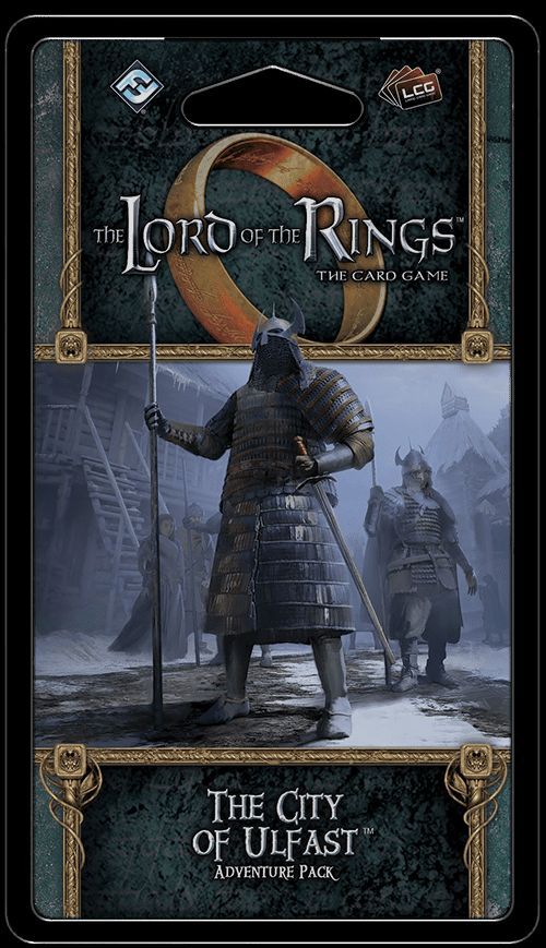 The Lord of the Rings: The Card Game – The City of Ulfast thumbnail