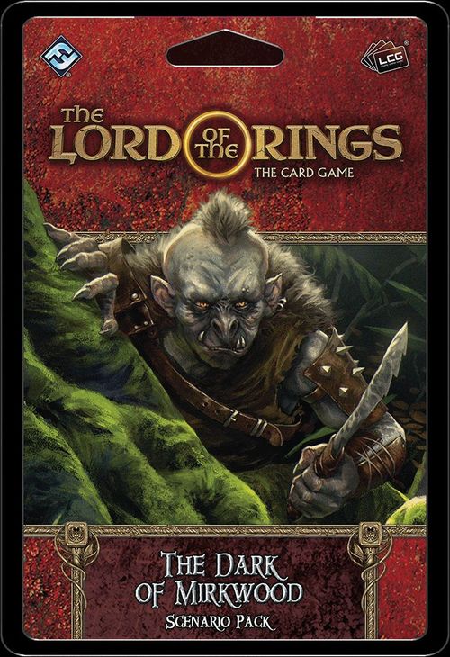 The Lord of the Rings: The Card Game – The Dark of Mirkwood thumbnail