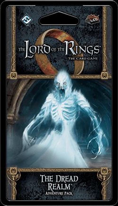 The Lord of the Rings: The Card Game – The Dread Realm thumbnail