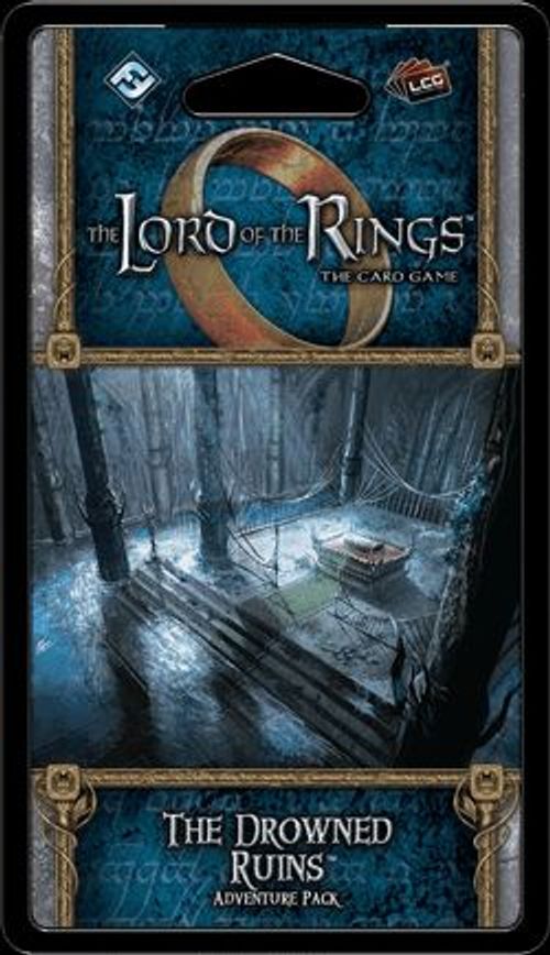 The Lord of the Rings: The Card Game – The Drowned Ruins thumbnail
