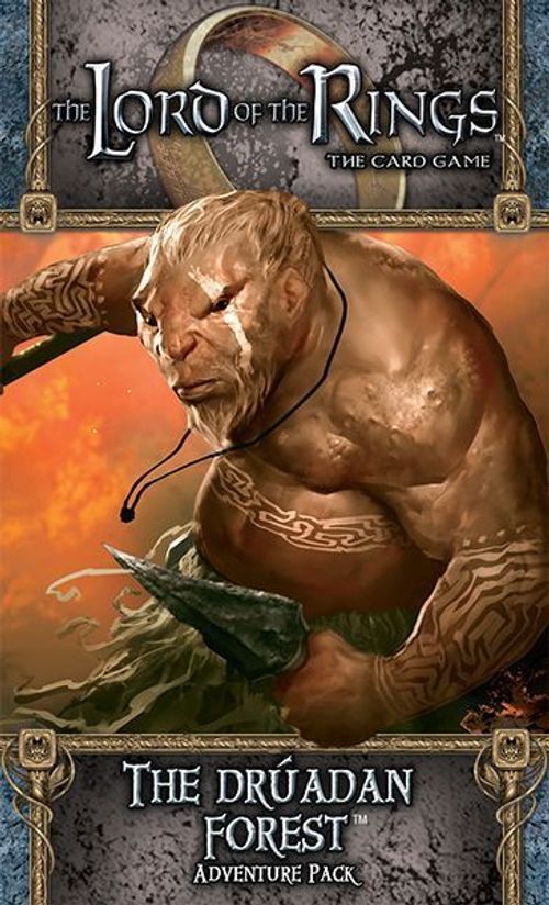 The Lord of the Rings: The Card Game – The Drúadan Forest thumbnail