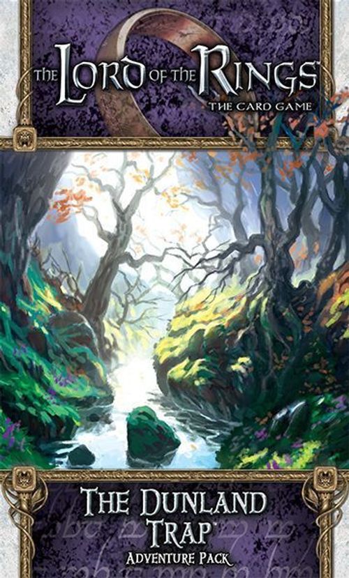 The Lord of the Rings: The Card Game – The Dunland Trap thumbnail