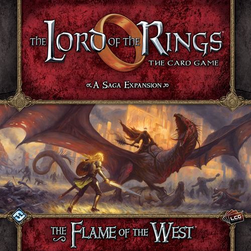 The Lord of the Rings: The Card Game – The Flame of the West thumbnail