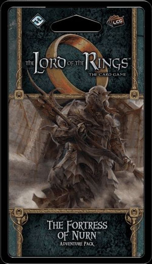 The Lord of the Rings: The Card Game – The Fortress of Nurn thumbnail