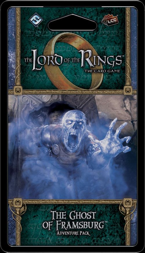 The Lord of the Rings: The Card Game – The Ghost of Framsburg thumbnail